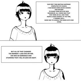 Read Elf and Girl  1 Page 3 in English