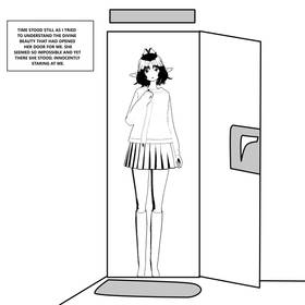Read Elf and Girl  1 Page 5 in English