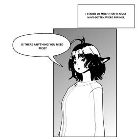 Read Elf and Girl  1 Page 7 in English