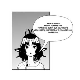 Read Elf and Girl  1 Page 9 in English