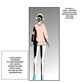 Read Elf and Girl  1 Page 1 in English