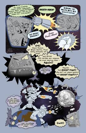 Read Bunz & Katz  1 Page 2 in English