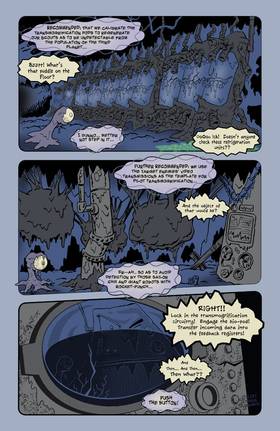 Read Bunz & Katz  1 Page 3 in English