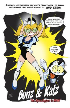 Read Bunz & Katz  2 Page 5 in English