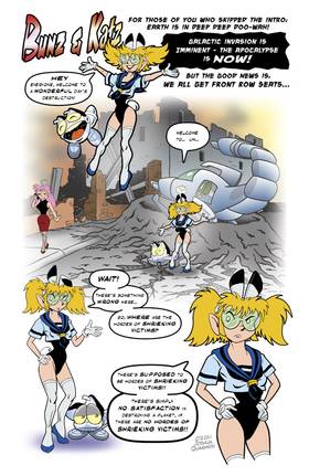 Read Bunz & Katz  2 Page 6 in English