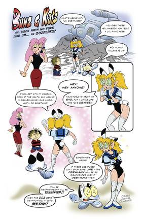 Read Bunz & Katz  2 Page 7 in English