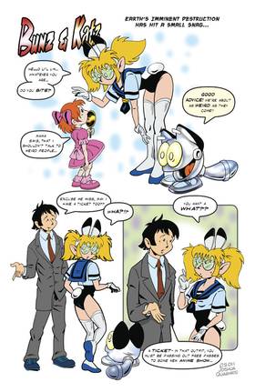 Read Bunz & Katz  2 Page 8 in English