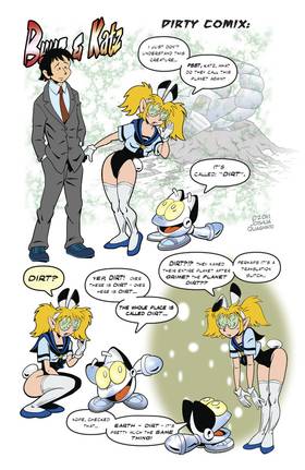 Read Bunz & Katz  2 Page 9 in English