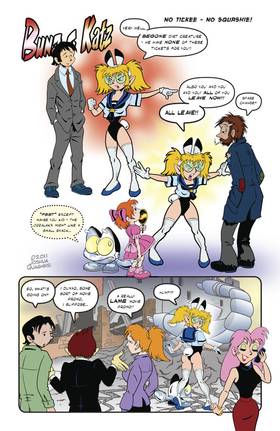 Read Bunz & Katz  2 Page 10 in English