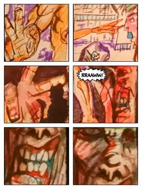 Read Bruce Li in Fury Rising 2  1 Page 7 in English