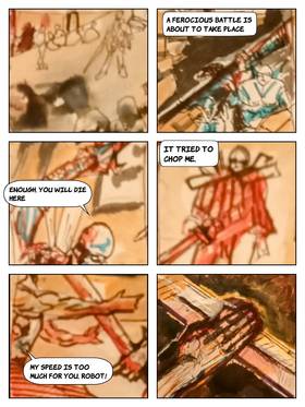 Read Bruce Li in Fury Rising 2  1 Page 2 in English