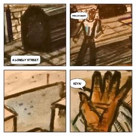 Read Bruce Li in Fury Rising 2  1 Page 9 in English