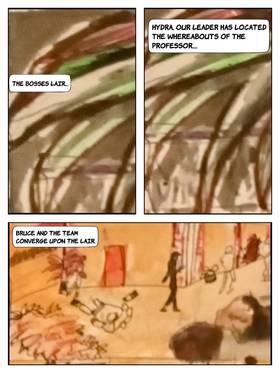 Read Bruce Li in Fury Rising 2  1 Page 1 in English