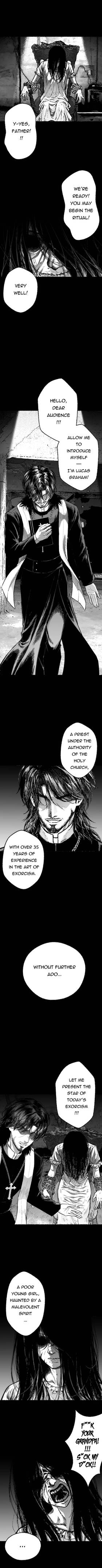 Read Purgator Of Perdition   1 Page 2 in English