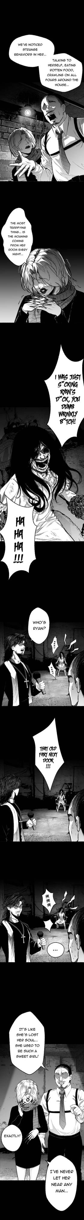 Read Purgator Of Perdition   1 Page 3 in English