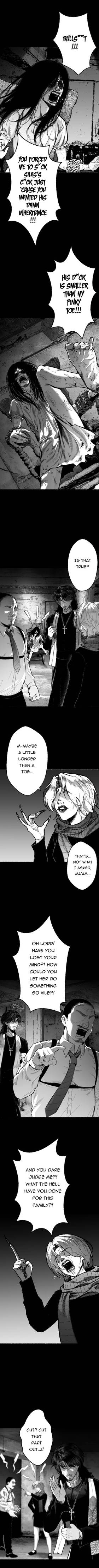 Read Purgator Of Perdition   1 Page 4 in English