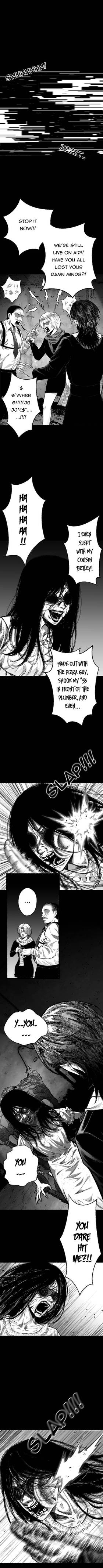 Read Purgator Of Perdition   1 Page 5 in English