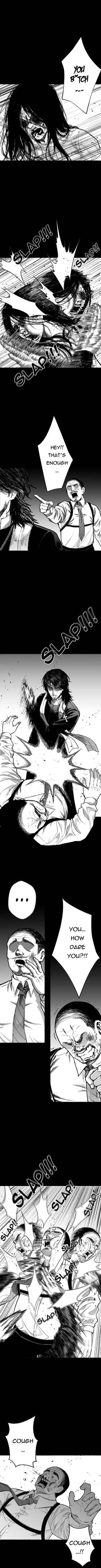 Read Purgator Of Perdition   1 Page 6 in English