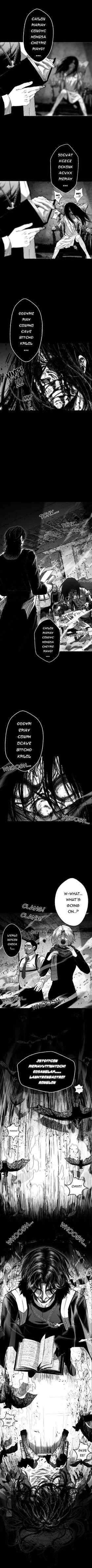 Read Purgator Of Perdition   1 Page 8 in English