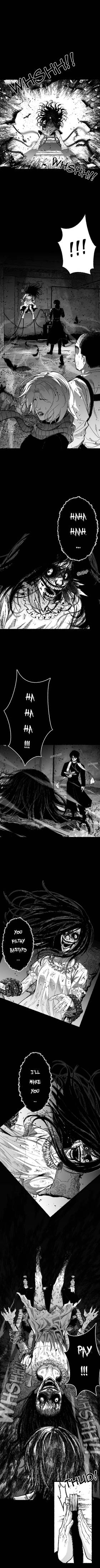 Read Purgator Of Perdition   1 Page 9 in English