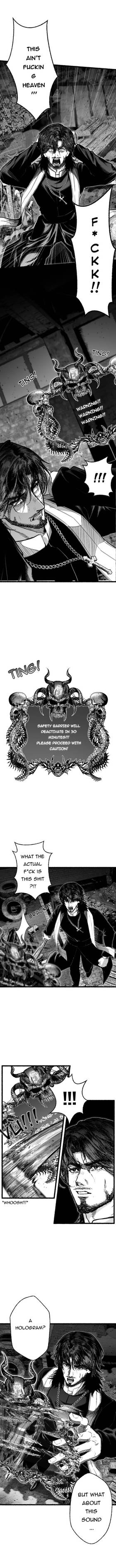Read Purgator Of Perdition   2 Page 5 in English