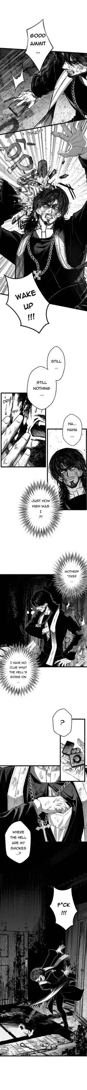 Read Purgator Of Perdition   2 Page 8 in English