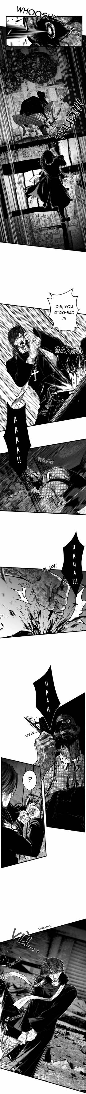 Read Purgator Of Perdition   3 Page 5 in English