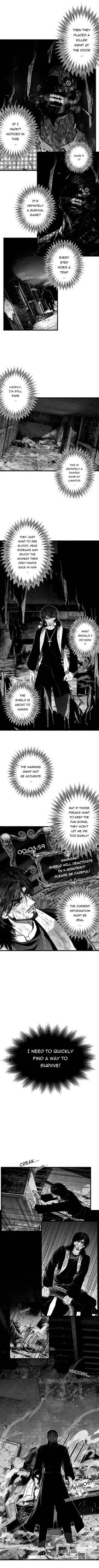 Read Purgator Of Perdition   3 Page 8 in English