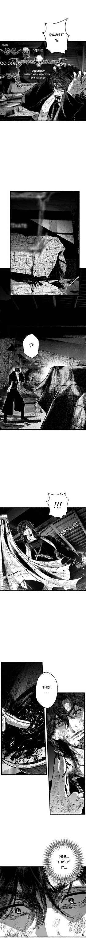 Read Purgator Of Perdition   3 Page 10 in English