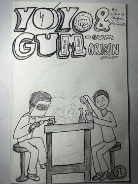 Read Yoyo and Gum-gum  1 Page 1 in English