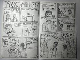 Read Yoyo and Gum-gum  1 Page 3 in English