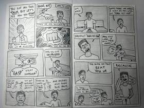 Read Yoyo and Gum-gum  1 Page 4 in English
