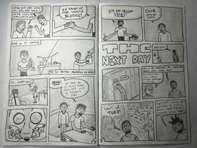 Read Yoyo and Gum-gum  1 Page 5 in English