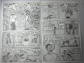 Read Yoyo and Gum-gum  1 Page 6 in English
