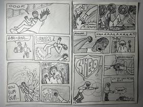 Read Yoyo and Gum-gum  1 Page 7 in English