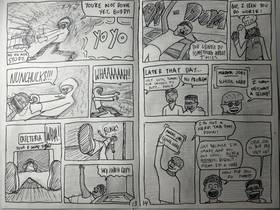 Read Yoyo and Gum-gum  1 Page 8 in English