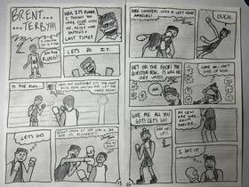 Read Yoyo and Gum-gum  1 Page 9 in English