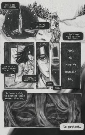 Read The Hanged Men Dance  1 Page 3 in English