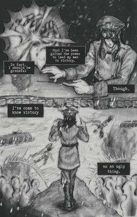 Read The Hanged Men Dance  1 Page 5 in English