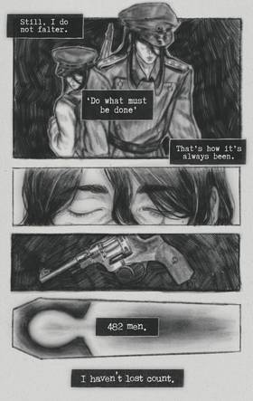Read The Hanged Men Dance  1 Page 6 in English