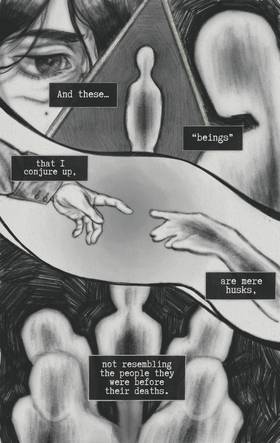 Read The Hanged Men Dance  1 Page 8 in English