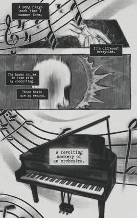 Read The Hanged Men Dance  1 Page 9 in English