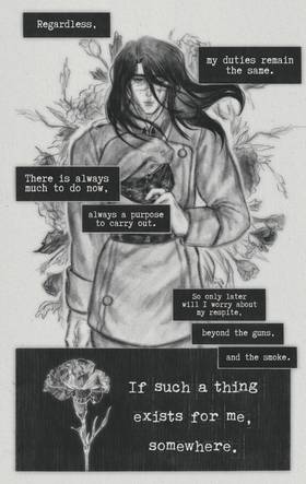 Read The Hanged Men Dance  1 Page 10 in English