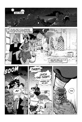 Read MONSTER REHAB!  1 Page 3 in English