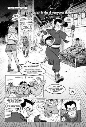 Read MONSTER REHAB!  1 Page 4 in English