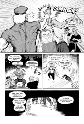 Read MONSTER REHAB!  1 Page 5 in English