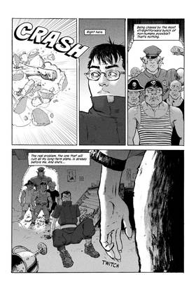 Read MONSTER REHAB!  1 Page 6 in English
