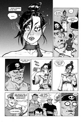 Read MONSTER REHAB!  1 Page 7 in English