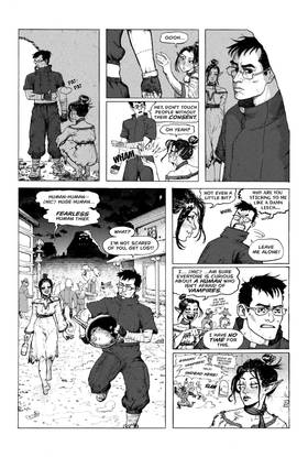 Read MONSTER REHAB!  1 Page 9 in English