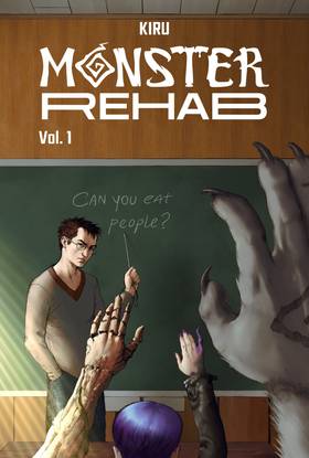 Read MONSTER REHAB!  1 Page 1 in English